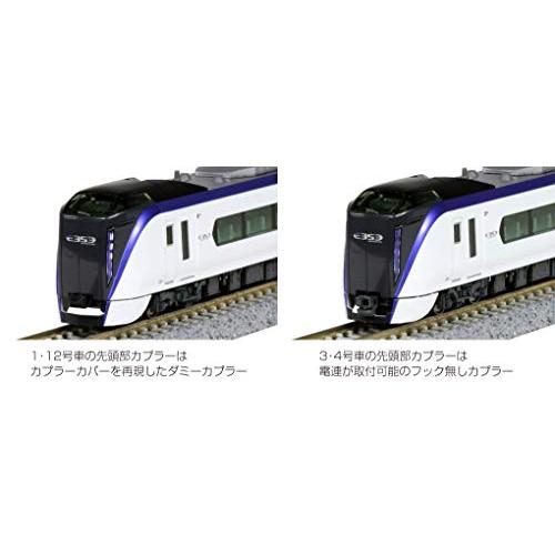 カトー(KATO) Nゲージ E353系 あずさ・かいじ 4両基本セット 10-1834_2