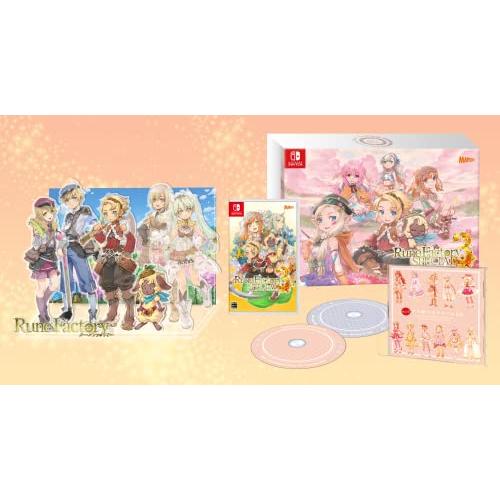 ルーンファクトリー3スペシャル Dream Collection -Switch