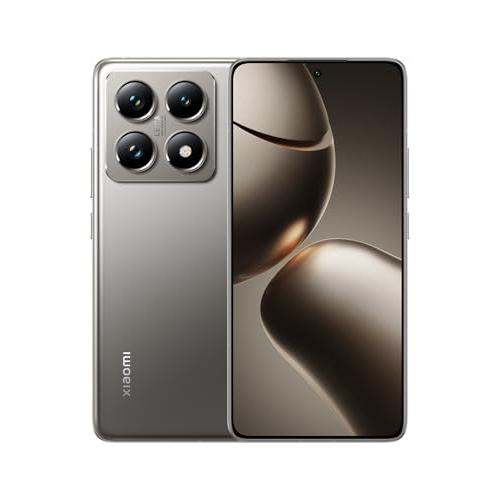 シャオミ(Xiaomi) SIMフリースマートフォン Xiaomi 14T Pro 12GB+256GB