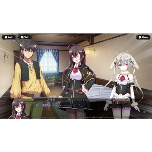 創神のアルスマグナ The Alchemist of Ars Magna -Switchの画像