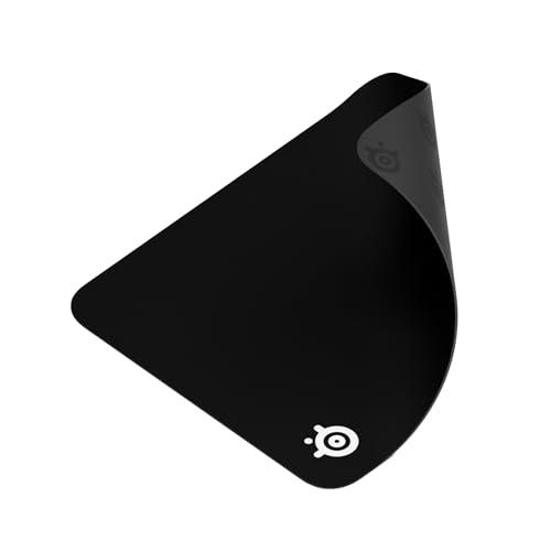 SteelSeries ゲーミングマウスパッド 布製 Mサイズ ブラック 32cm×27cm