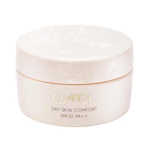 excel(エクセル) デイスキンコンフォート 下地 美容液 クリーム