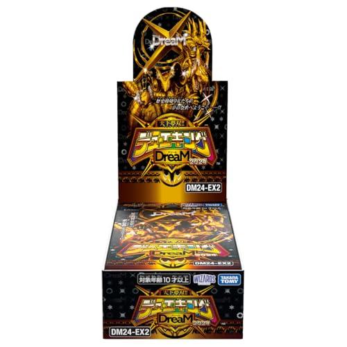 デュエル・マスターズ TCG DM24-EX2 天下夢双!! デュエキングDreaM2024