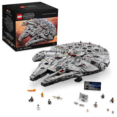 レゴ(LEGO) スター・ウォーズ ミレニアム・ファルコン おもちゃ 玩具