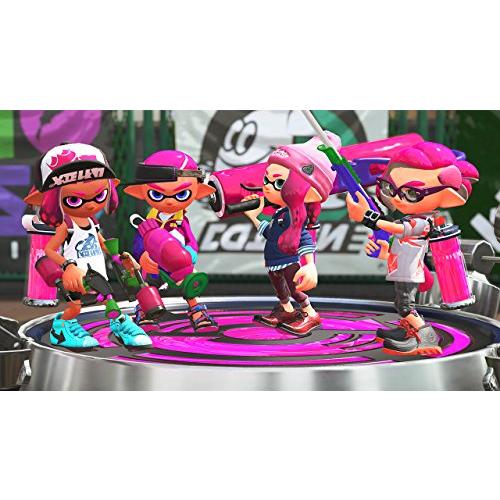 スイッチ　任天堂　スプラトゥーン2 Amazon.co.jp: Nintendo Switch スプラトゥーン2セット