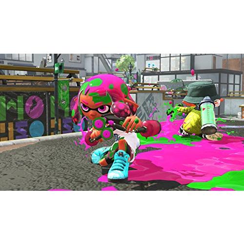 Splatoon 2 (スプラトゥーン2) - Switch : 39way-2nd - 通販 - Yahoo