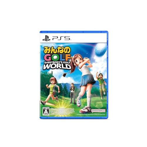 みんなのGOLF WORLD -PS5 : 39way-2nd - 通販 - Yahoo!ショッピング