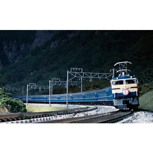 KATO Nゲージ EF65 500番台 P形特急色 3060-4 鉄道模型 電気機関車