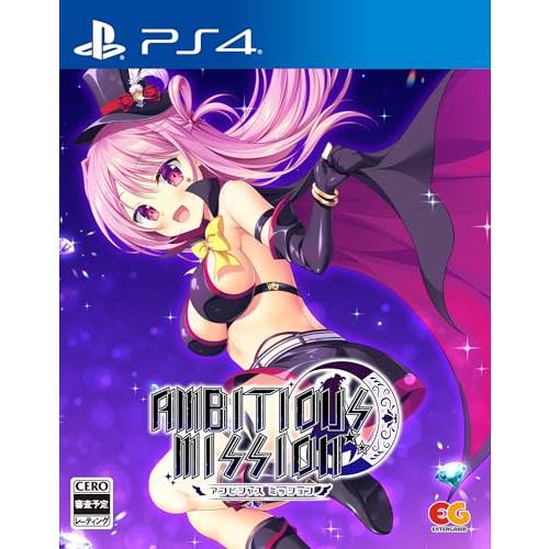 AMBITIOUS MISSION -PS4 : 39way-2nd - 通販 - Yahoo!ショッピング