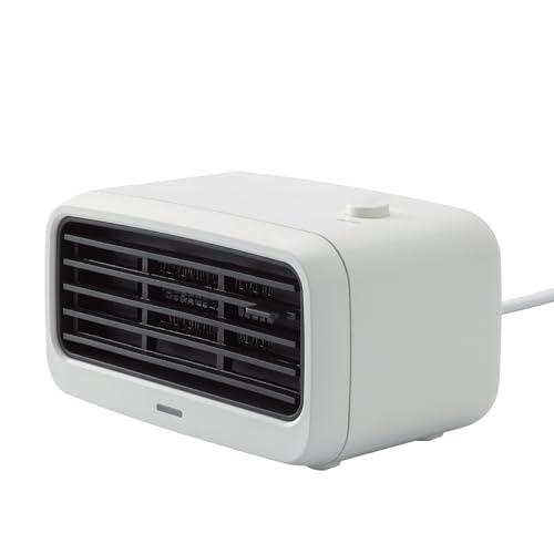 TOPLANDトップランド セラミックヒーター 200W 足元ヒーター 小型