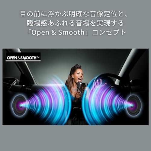 Pioneer スピーカー TS-F1050 10cm カスタムフィット コアキシャル 2