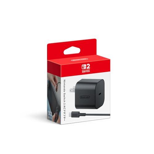 任天堂純正品】Nintendo Switch 2 ACアダプター : 39way-2nd - 通販