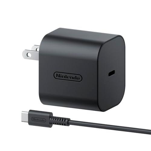 Nintendo Switch 本体 + ACアダプター 任天堂純正品】Nintendo Switch 2 ACアダプター : 39way-2nd - 通販