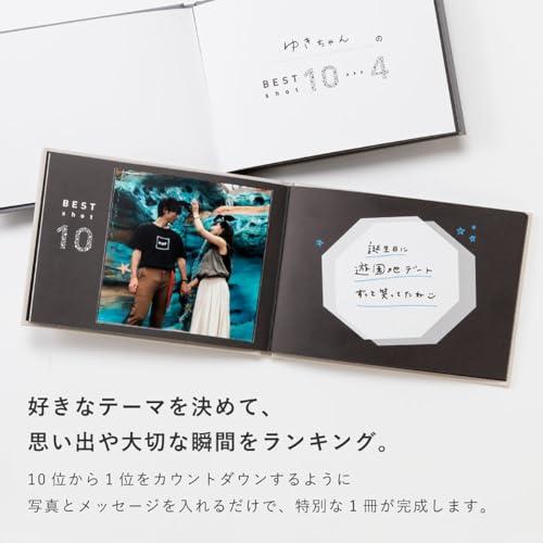 いろは出版 present book BEST shot 10【gray】BST10-02 |  | 01