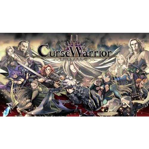 Curse Warrior（カース ウォリアー） - Switch : 39way-2nd - 通販
