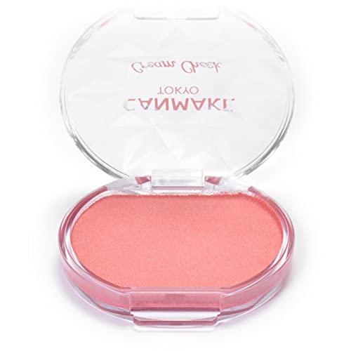 【値下げ可】CANMAKE クリームチーク 30個 P01 (パールタイプ) キャンメイク クリームチーク(パールタイプ)P01ピーチダズル : 39way