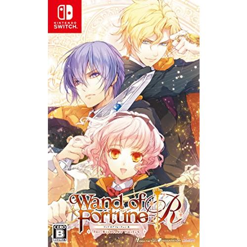 ワンド オブ フォーチュン R for Nintendo Switch : 39way-2nd - 通販