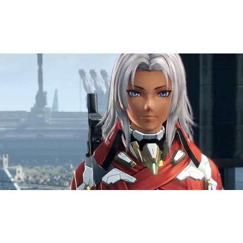 ゼノブレイドクロス ディフィニティブエディション -Switch : 39way