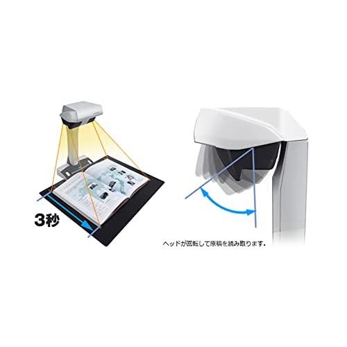 周辺機器 リコー PFU ドキュメントスキャナー ScanSnap SV600 (最新/A3