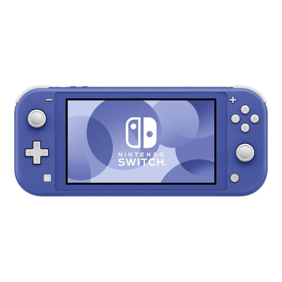 Nintendo Switch Lite ブルー : 39way-2nd - 通販 - Yahoo!ショッピング