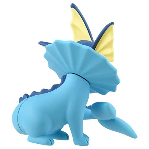 ポケットモンスター モンコレ シャワーズ : 39way-2nd - 通販 - Yahoo