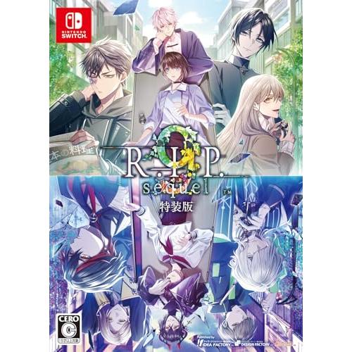 9 R.I.P. 特装版 未開封品 Switch Switch】9 R.I.P. sequel 特装版 : 39way-2nd - 通販 - Yahoo!ショッピング