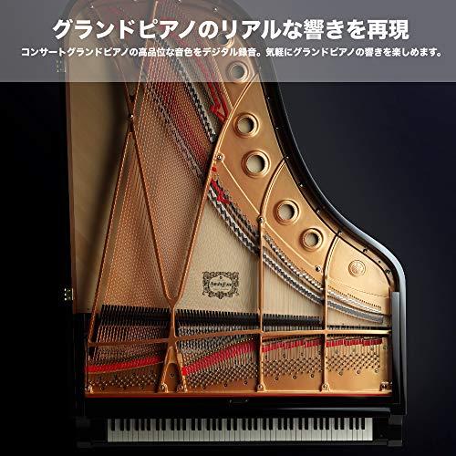 ヤマハ YAMAHA 電子ピアノ Pシリーズ 88鍵盤 ブラック P-45B : 39way