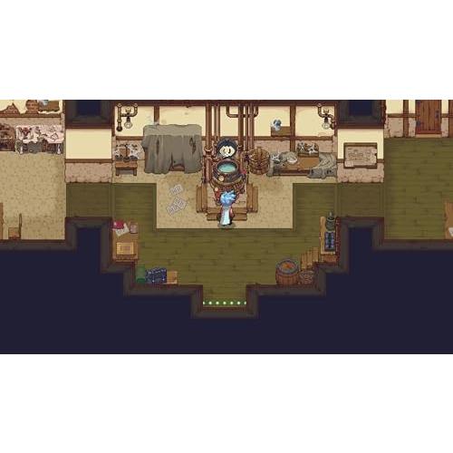 Potion Permit : Complete Edition -Switchの画像