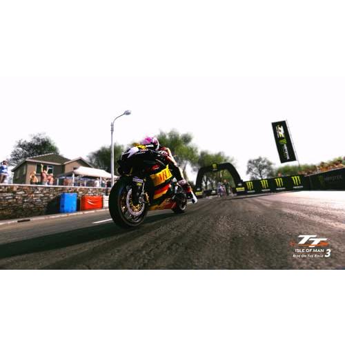 PS5版 TT アイル オブ マン ライド オン ザ エッジ3の画像