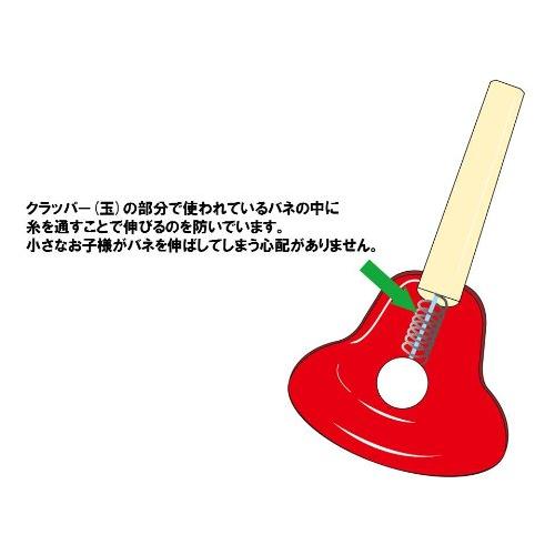 SUZUKI スズキ ベルハーモニー・ハンドタイプ 幹音8音 基本セット MBH-8の画像