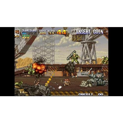 2本セット【未開封】 アケアカNEOGEO セレクション　Vol.1 Vol.2 2本セット【未開封】 アケアカNEOGEO セレクション Vol.1 Vol.2 2本