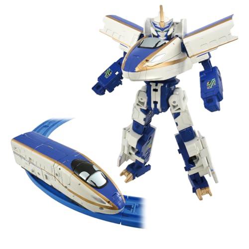 タカラトミー プラレール シンカリオンCW E7かがやき 電車 おもちゃ 3
