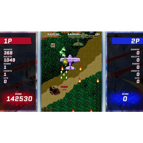 東亜プラン アーケードコレクション VOL 1 - Switch : 39way-2nd