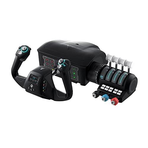 TURTLE BEACH ヨーク スロットル フライト コントローラー Xbox