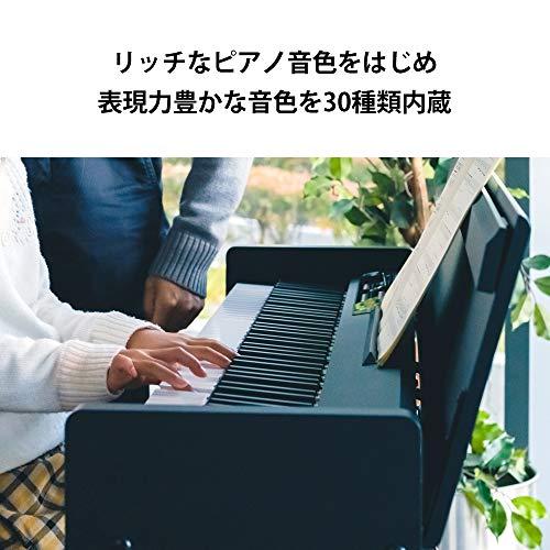 KORG(コルグ) 電子ピアノ LP-380U 88鍵盤/日本製/温かみを感じる木製 