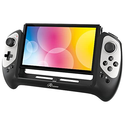 Nintendo Switch OLED+ ゲーム2本 + コントローラー Switch有機ELモデル用 2ndステーションコントローラ | Switch用 周辺