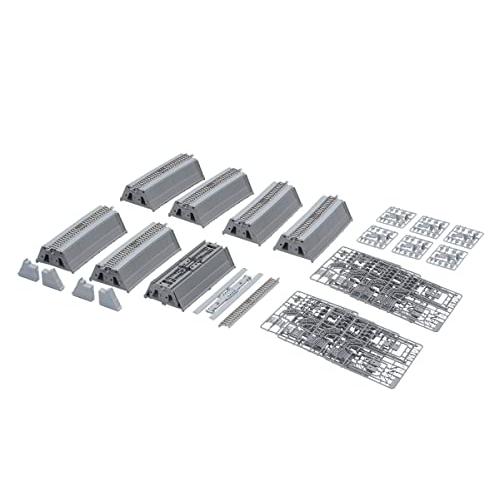 トミーテック(TOMYTEC) TOMIX Nゲージ 築堤大カーブ S字レールセット
