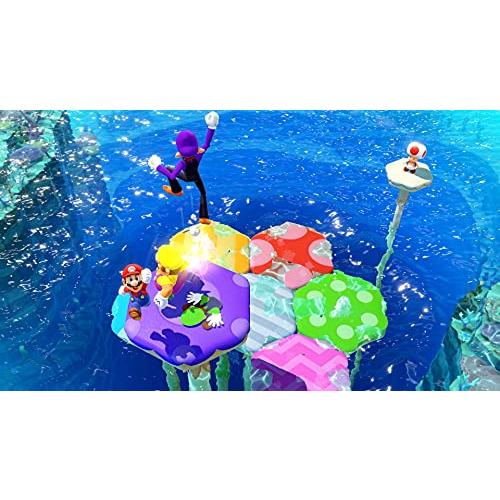 マリオパーティ スーパースターズ -Switch : 39way-2nd - 通販 - Yahoo