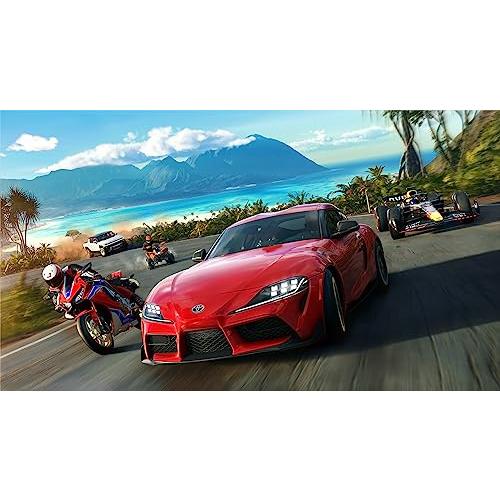 ザ クルー:モーターフェス -PS5の画像
