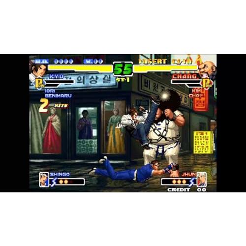 アケアカNEOGEO セレクション Vol.4 -Switch : 39way-2nd - 通販