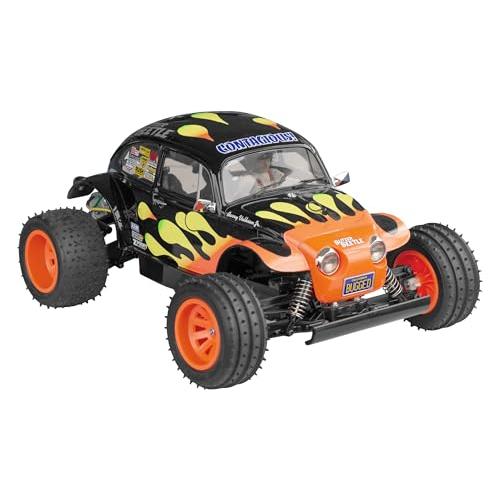 タミヤ 1/10 電動RCカーシリーズ No.502 ブリッツァービートル (2011