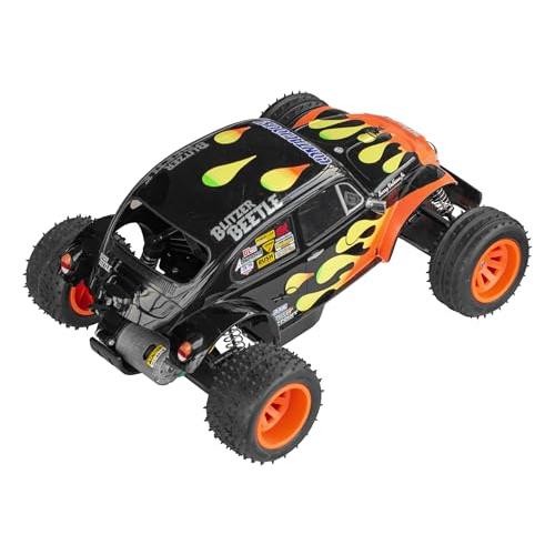 タミヤ 1/10 電動RCカーシリーズ No.502 ブリッツァービートル (2011