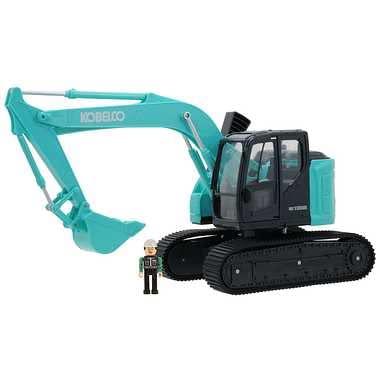 KOBELCO ED160W ホイール式ショベル(1/50)カスタム SK135 SK135SR-7｜油圧ショベル | コベルコ建機 日本サイト