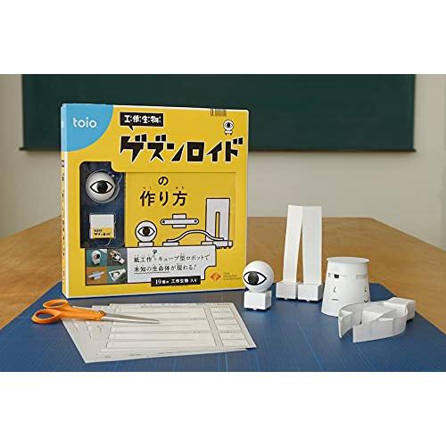 工作生物 ゲズンロイド_2