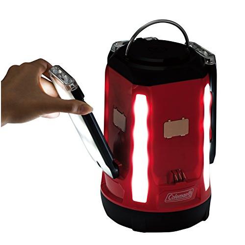 Coleman(コールマン) クアッドマルチパネルランタン LED 防災 停電