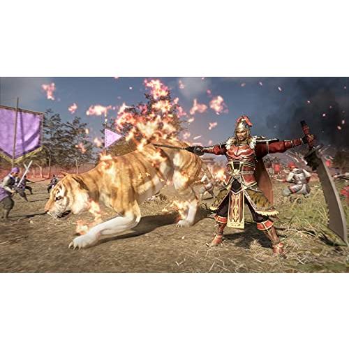 PS4】真・三國無双8 Empires 20周年記念BOX : 39way-2nd - 通販