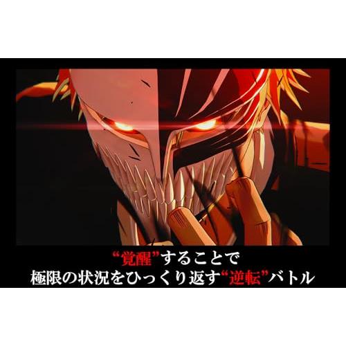BLEACH Rebirth of Souls -PS5_1