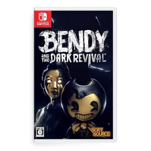 Bendy and the Dark revival -Switch : 39way-2nd - 通販 - Yahoo