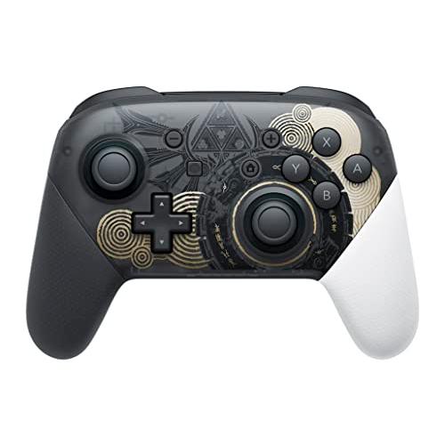 Nintendo Switch Proコントローラー ゼルダの伝説 ティアーズ オブ ザ