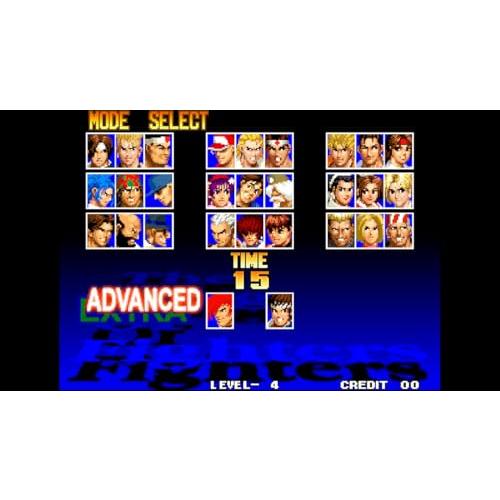 アケアカNEOGEO セレクション Vol.10 -Switch : 39way-2nd - 通販